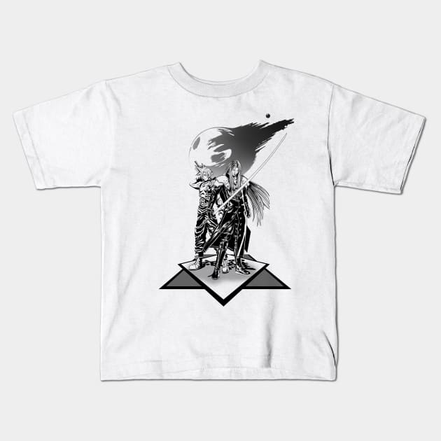 SOLDIER Kids T-Shirt by ddjvigo